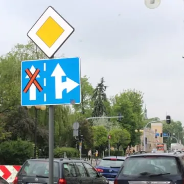 Zamknięta ulica Reymonta!