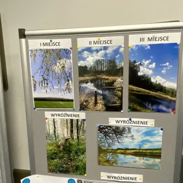 Ekologia, konkursy i rywalizacja. Tak było w ZSDiOŚ