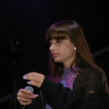 Zakończenie wakacji z Viki Gabor