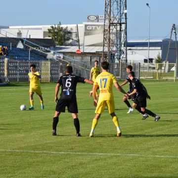 Wciąż seria remisów. RKS Radomsko - AKS SMS Łódź 1:1