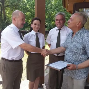 Podsumowanie programu „Leczymy lasem” fundacji Przyjazna Planeta