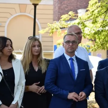 Upamiętnili rocznicę wybuchu II Wojny Światowej