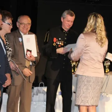 Radomszczańska Gala Wolontariatu PCK 2019