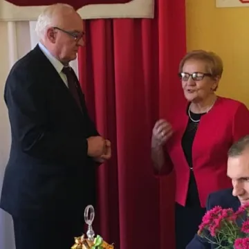 Seniorzy uczcili Dzień Edukacji Narodowej