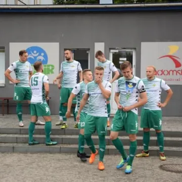 RKS Radomsko awansował do III ligi!