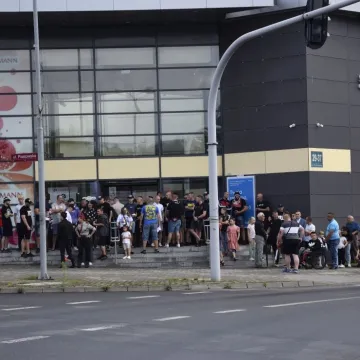 Pamiętają o bohaterach. Kibice RKS Radomsko uczcili godzinę „W”