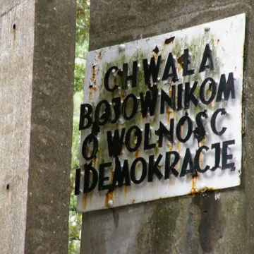 Upamiętniono 78. rocznicę bitwy pod Ewiną