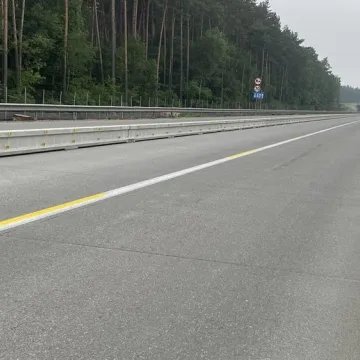 Jak postępują prace na budowie odcinka „D” autostrady A1?