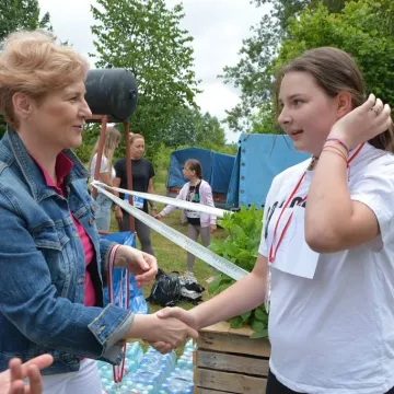 Przebiegli Radomszczański Półmaraton