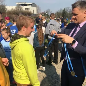 VII Radomszczańskie Dni Autyzmu - Bieg „Niebieska Mila”