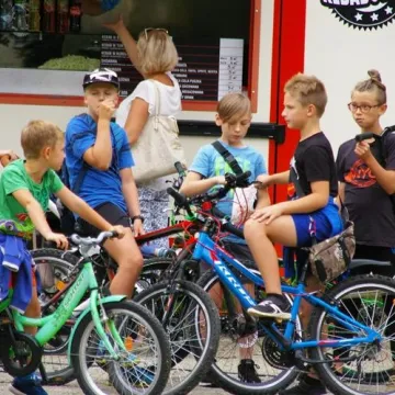 Letnie Granie w Parku Świętojańskim