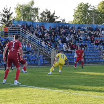 Remis z liderem IV ligi. RKS Radomsko – Widzew II Łódź 1:1