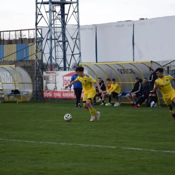 Wiosna zaczęła się od wygranej RKS Radomsko