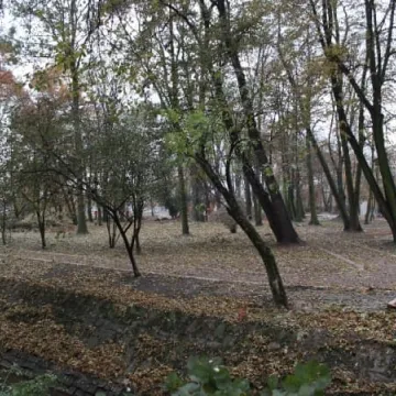 Rewaloryzacja parku Świętojańskiego. Ile już  zrobiono?