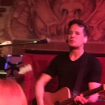 Krzysztof Zalewski w Bogarcie