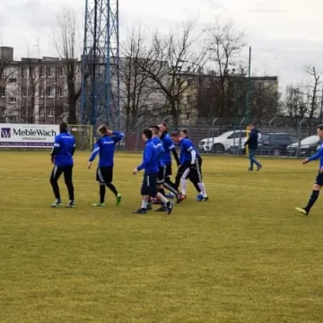 Remis RKS w ostatnim sparingu