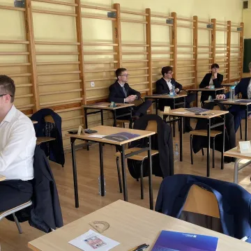 Drugi dzień matury 2024. Dziś maturzyści mierzą się z matematyką