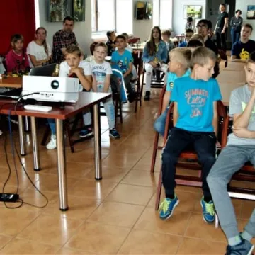 Szachy i kodowanie, czyli nauka przez zabawę