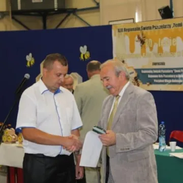 Radomszczańscy pszczelarze świętowali 