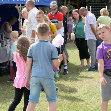 Inauguracja wakacji w Stajni Gowarzów. Były atrakcje dla całych rodzin