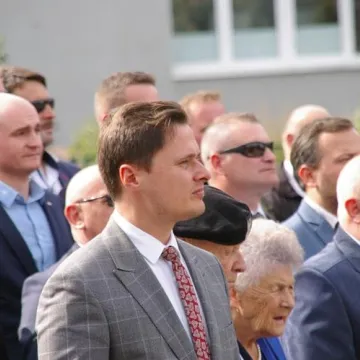 Oddali hołd „Warszycowi” oraz żołnierzom KWP