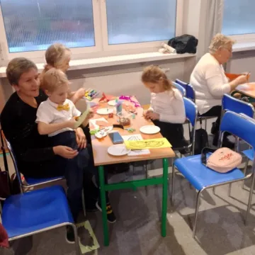 Karnawał połączył pokolenia w PSP nr 3 w Radomsku