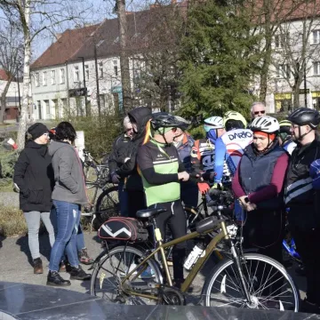 Tradycja na dwóch kółkach. Wiosna przywitana na rowerach