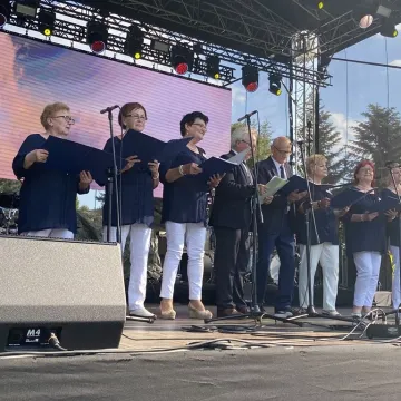 Muzyczna energia na Dniach Radomska