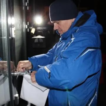 Obywatelski protest w Radomsku