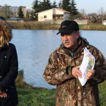 Wędkowali dla „Górala”