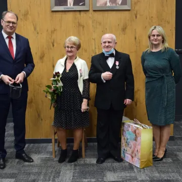 Złote Gody w Radomsku