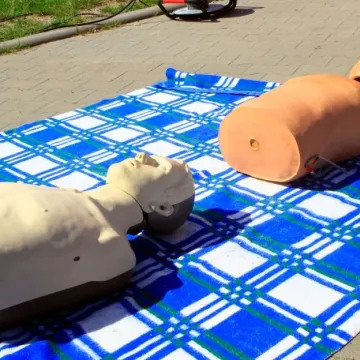 Akcja honorowego oddawania krwi