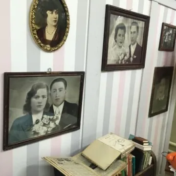 „Szkolna Sala Wspomnień” Muzeum w PSP nr1