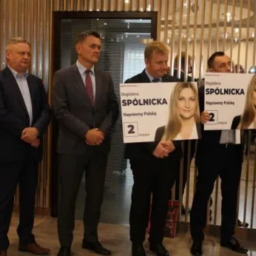 Spólnicka, Schetyna i Grabarczyk o problemach przedsiębiorców