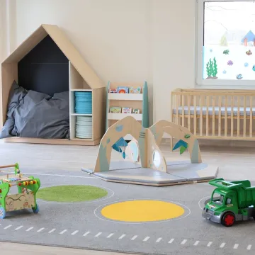 W Kodrębie otwarto żłobek „Leśne Skrzaty”