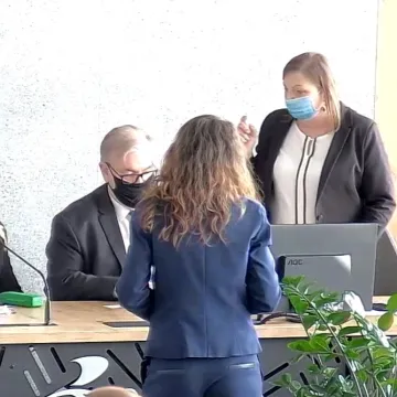 Tadeusz Kubak nowym przewodniczącym Rady Miasta w Radomsku