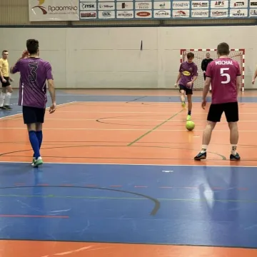 Piątki piłkarskie grały z WOŚP