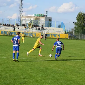 Pierwsza wygrana RKS Radomsko w nowym sezonie