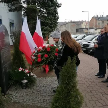 Radomsko oddało hołd Ofiarom Holokaustu
