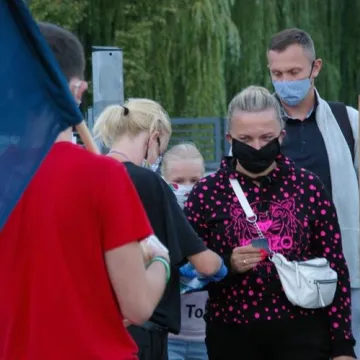 Zakończenie wakacji z Viki Gabor