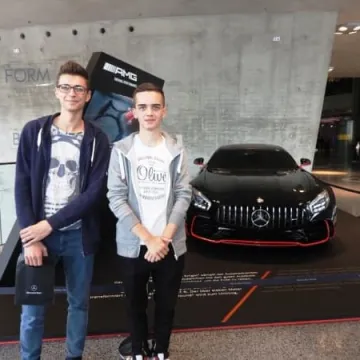 Erasmus+ w Elektryku 