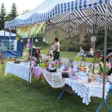 Piknik Ekologiczny w Parku Solidarności w Radomsku