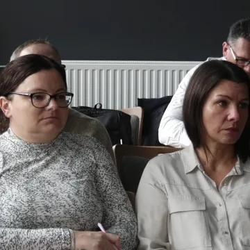 W Radomsku rozmawiano o sprawiedliwej transformacji regionu