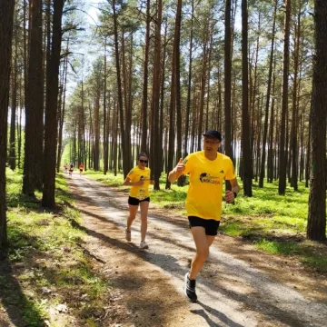 W Radomsku pobiegli dla tych, którzy nie mogą