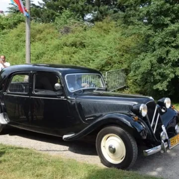 Dni Radomska 2018: Zlot Pojazdów Zabytkowych 