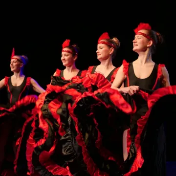 Sylwester w MDK w Radomsku