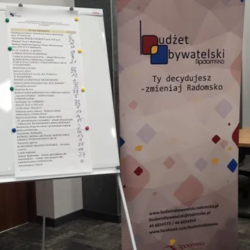 Budżet Obywatelski: jest już lista projektów do głosowania