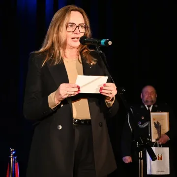 Docenili tych, którzy działają dla innych