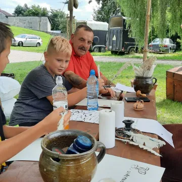 Wielkie Łowy Króla Kazimierza w Przedborzu