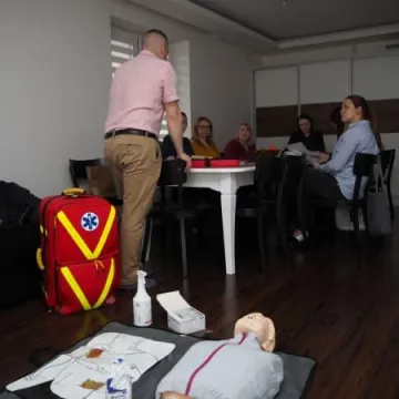 Szkolenie dla pracowników placówki Kamil 